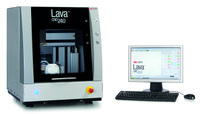 Lava CNC 240 - die neue Tischfräsmaschine von 3M ESPE