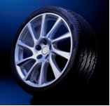 Innovatives Design - das Turbo Star Rad von Irmscher in 18 und 20 Zoll