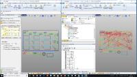 VisualMILL Xpress und VisualNEST - 2- bis 2½-Achs-Fräsen und automatisches Schachteln im Bundle