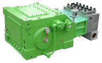 Leise, vibrationsarm und energiesparend: Hochdruck-Plungerpumpen mit neuer Antriebstechnik