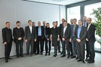 Kick-off für das Projekt MAI 2.0 des Spitzenclusters MAI Carbon - innovative Kommunikationsplattform geplant