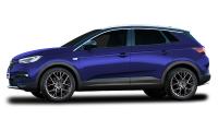 BORBET BY steigert den X-Faktor des Opel Grandland X