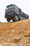 Optidriver Xtrem: Ein Getriebe für harte Einsatzbedingungen für den Renault Trucks K