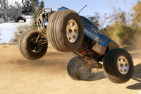 HPI Savage X4.6 RTR 2.4GHz mit Nitro GT-2 Truck Karosserie