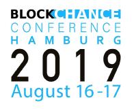 BLOCKCHANCE Conference Hamburg 2019: Hamburg entwickelt "The Future of Social Economics"
