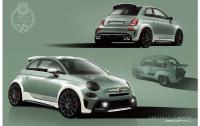 Wie ein hundertprozentiger Spoiler "Made by Abarth" entsteht