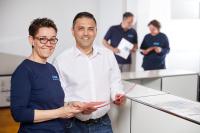 coe präsentiert die Vorzüge der Bellissima DMS Rastertechnologie auf der Labelexpo