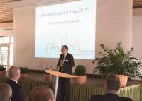 Schrobenhausener Tage: Von Bauen im Bestand, technischen Innovationen und Wertewandel