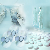 Klein, aber rein: Reinraumtechnik 2009