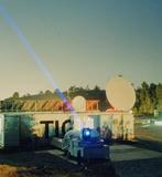 TIGO-Station in Chile erstellt erste Lasermessungen zu Europas Galileo-Satelliten