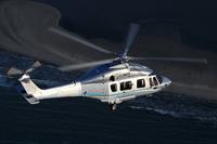 Eurocopters EC175 übertrifft ihre ehrgeizigen Ziele und bietet 30 Prozent mehr Leistung