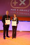 Plus X Award für neuen Roth Thermotank Quadroline