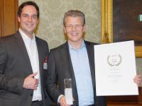 CANCOM als vierfacher Security Leader ausgezeichnet