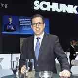 SCHUNK ist mit Motekverlauf zufrieden