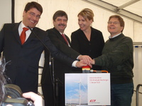 Frischer Wind aus Südwest