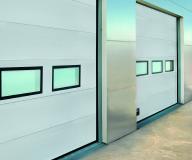 Sektionaltore von ASSA ABLOY Entrance Systems begeistern BIM-Nutzer