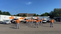 From Schnell-Lieferdienst to market leader in active temperature-controlled pharmaceutical logistics: trans-o-flex celebrates its 50th anniversary