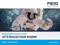 „Let´s realize your visions!“