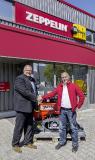 Zeppelin Rental setzt auf MTS-Verdichtungstechnologie