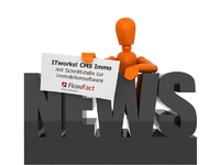 FlowFact-Schnittstelle für ITworks CMS Immoportale