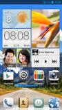 Das HUAWEI Ascend P1 putzt sich raus