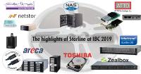 Starline on the marks: media fair IBC 2019 is coming