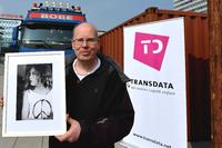 TRANSDATA unterstützt Bielefelder Kunstprojekt „heimat bis wolkig“