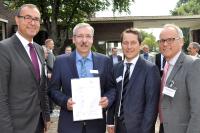 Mitsubishi HiTec Paper besonders engagiert im Umwelt- und Klimaschutz