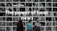 WAN-IFRA announces first participants in Table Stakes Europe to support local journalism