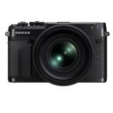 FUJINON GF80mmF1.7 R WR - Weltweit lichtstärkstes AF-Objektiv für großformatige Kamerasysteme