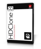 HDClone 8 – Offizielles Release