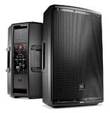 JBL EON615 - Aktiver, multifunktionaler PA-Lautsprecher