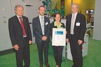 Innovationspreis für Venjakob