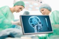 27" und 32" LCDisplays mit UHD für die Industrie