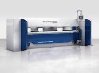 Maschinen für Metallbauprofis