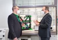 Laborbedarf aus dem 3D-Drucker