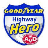 Verkehrsminister übernimmt Schirmherrschaft über Sicherheitsaktion „Highway Hero“ von Goodyear und AvD