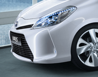 Toyota präsentiert neue Hybridmodelle auf dem Genfer Salon 2011