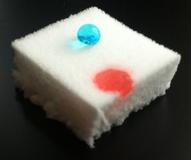 Schwämme aus Nanozellulose gegen die Ölpest