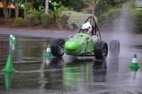Formula Student Event in Hockenheim: "Team Starcraft" der TU Ilmenau am Start