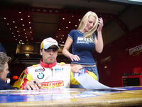 Durchwachsendes Wochenende für D’Aste & Wiechers Sport in Zandvoort