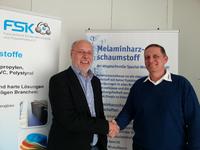 FSK wählt Harry Leichmann als neuen Vorsitzenden des Arbeitskreises Melaminharzschaum