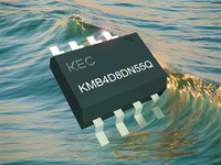 First Components vermarktet Dual N-Kanal Power-MOSFETs im SO-8 Gehäuse von KEC für schnelle Schaltanwendungen