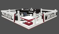 Messepremieren zur LivingKitchen