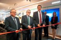 Innovation durch Automation: Omron eröffnet Kunden- und Technologiezentrum in Stuttgart