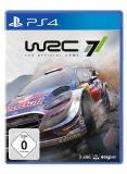 Rallye-Simulation WRC 7 ab sofort erhältlich