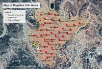 Tarachi announces average grade of 2.04g/t AU from Magistral tailings drilling