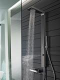 Dusche mit vollem Verwöhnprogramm - Hansasmartshower