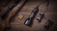 Macht Bock auf Jagd: NEXTORCH T7 Jagdlampe
