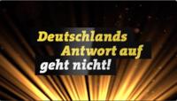 Frech und auf den Punkt